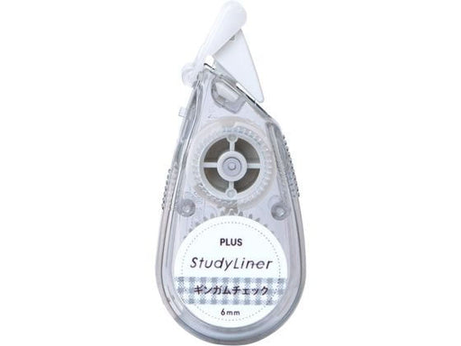 Plus Study Liner Check DC-100-1 51-767 4977564716523 (10 jeux)