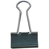 LION Binderclip Nr. 155 Lion Office Equipment 4903331267059 (10 Sets)