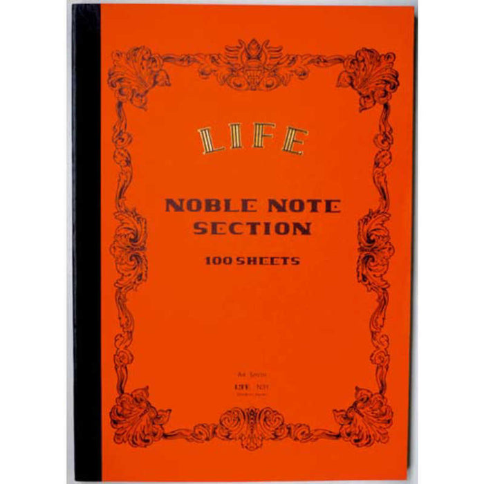 Life Noble Note A4 Hougan N31 4990168048340 (5 sets)