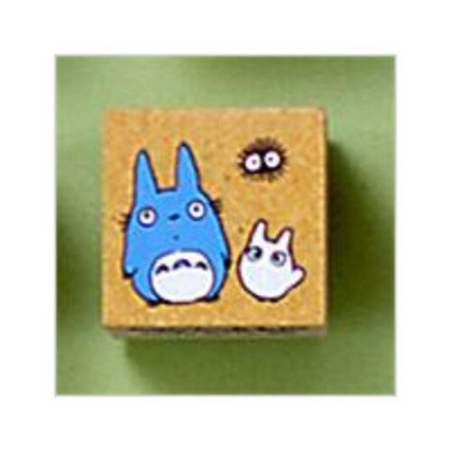 ビバリー スタンプ中トトロ小トトロ SG-070AE　4977524121398（3セット）
