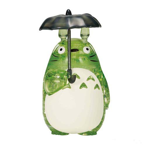 Beverly Totoro Green 50237 4977524486657