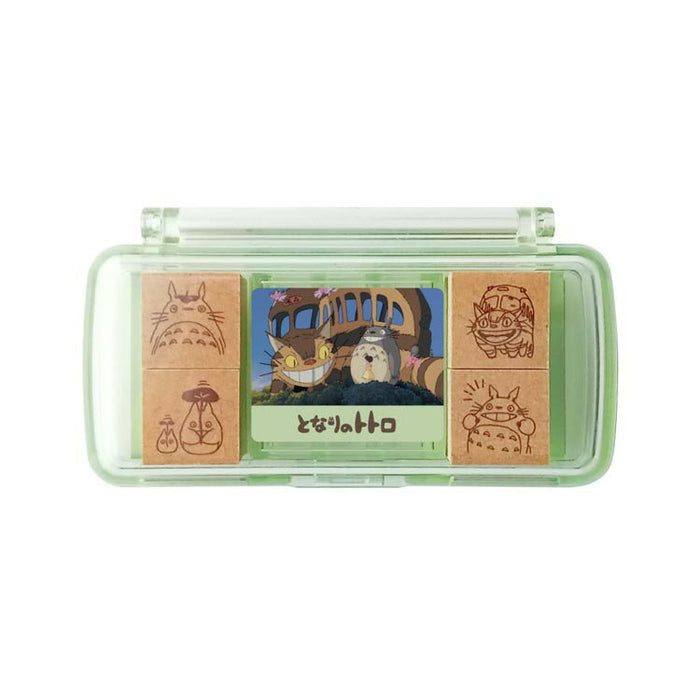 ビバリー ミニスタンプトナリノトトロネコバス SGM-015　4977524128939