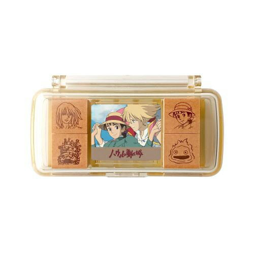ビバリー ミニスタンプハウルノウゴクシロ SGM-018　4977524128960