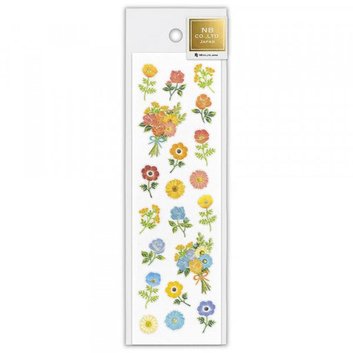 Fleurs de sceau visuel NB 3014135 4909510187354 (10 ensembles)