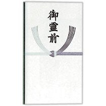 赤城 多当 御霊前 １０枚入（10セット）