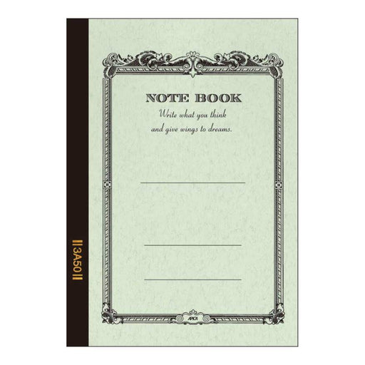 Nippon Note Apica Apica Note A5A styret 50 ark 3A50 4970090333769 (10 sæt)