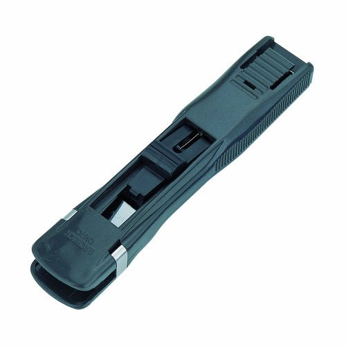 Auto Clip Gachuck Medium Charcoal Grey GS-500 Chocolate Grey (10 set)