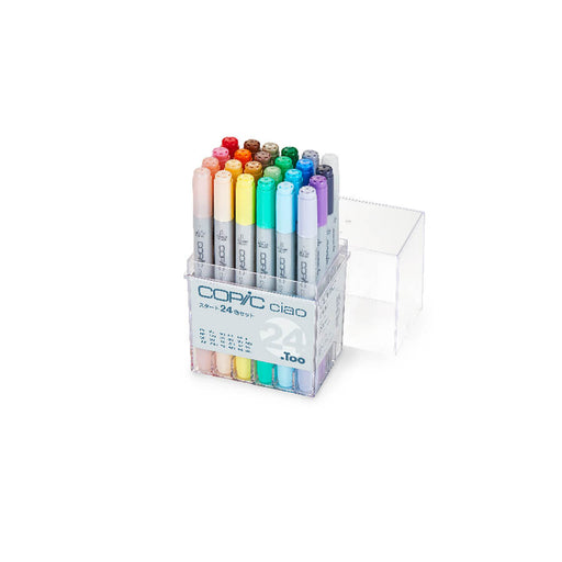 Bunny Copic Ciao Start 24 ensemble de couleurs aussi 12503045 4511338062890 (10 ensembles)