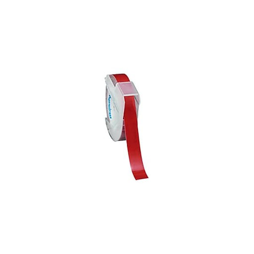 Dymo Dymo Tape 9MM blank rød DM0903RD 4560191009320 (10 sæt)