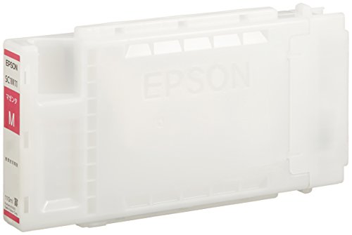 Katrij dakwat Seiko Epson SureColor/110ml (magenta) SC1M11 (10 set)