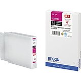 Katrij dakwat EPSON ICM93L magenta kapasiti besar (10 set)