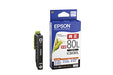 EPSONインクカートリッジ ICBK80L ブラック 増量（10セット）