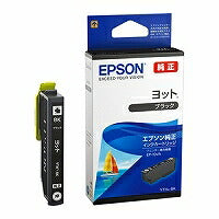 Ink cartridge (black) YTH-BK EPSON 4988617228481 (10 sets)
