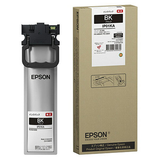 EPSON zwarte inkt M maat IP11KA 4988617469914