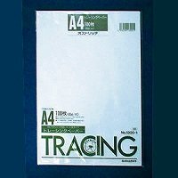 オストリッチ トレーシングペーパー 1300-1A4（10セット）