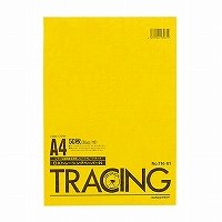 Strauß hochwertiges DX-Transparentpapier A4 DX65g Transparentpapier 50 Blatt TN-61 (10 Sätze)