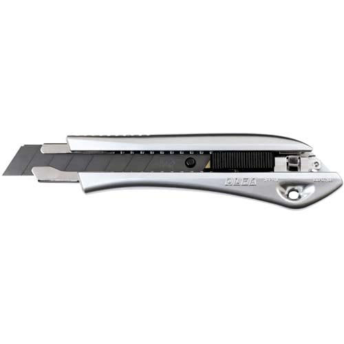 オルファ（OLFA） リミテッドAL オートロック式大型刃カッター Ltd-08（10セット）
