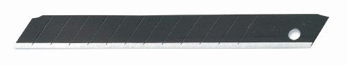 OLFA speciel sort klinge lille skærer reserveklinge 50 stykker BB50K (10 sæt)