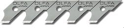 オルファ（OLFA） コンパスカッター 替刃 XB57（10セット）