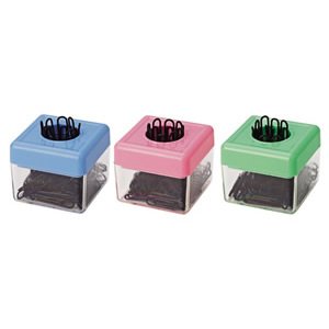 オープン ゼムボックス モモ MD-1-PK（10セット）