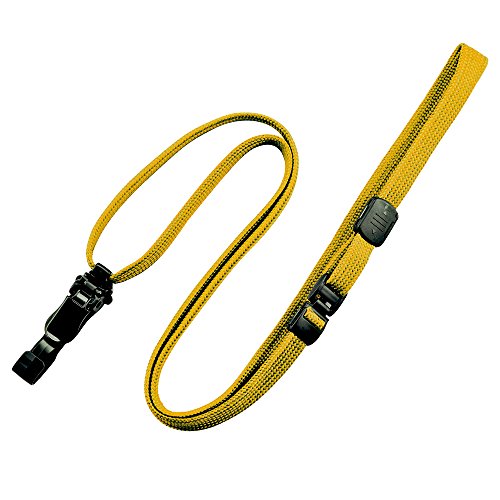 Open Industry Loop Clip Removable Yellow NX-8-YE (10 sets)