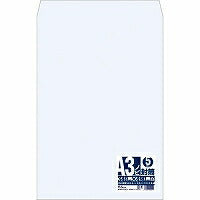 オキナ A3ノビ用封筒 5枚入 白 JEL1（10セット）