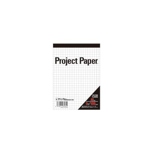 Okina A6 Projektpapier PMA6-5S (10 Sätze)