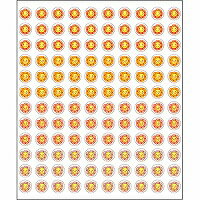 Okina Palio Zegel PS1196 4970051025078 (5 sets)