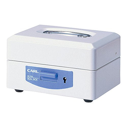 Karl Office Equipment Steel Stamp Box (Small) SB-7002 (10 sets)