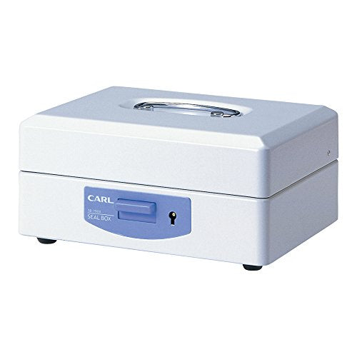 Karl Office Equipment Steel Stamp Box (Medium) SB-7003 (10 sets)
