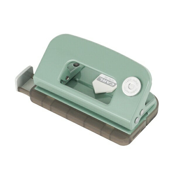 カール デコレパンチ　ライトグリーン　 DPN-35-U（10セット）