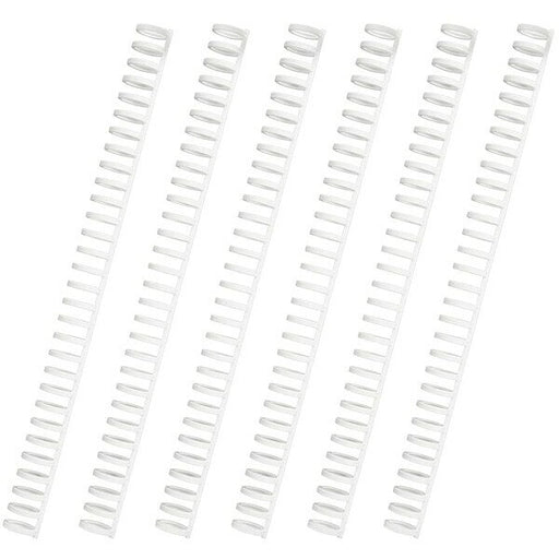 Carl Loose Ring 14MM Weiß 6 Honi LR-14-W 4971760002169