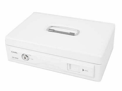 Carl Soto kasseapparat kasse CB-8850-W 4971760002596