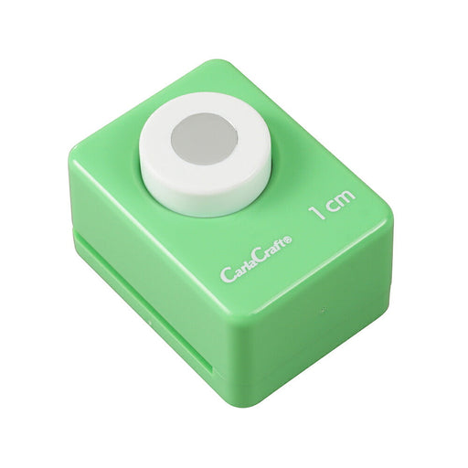 CARL/Carl kontorudstyr håndværksstansecirkel (1,0 cm) CN16A10 (10 sæt)