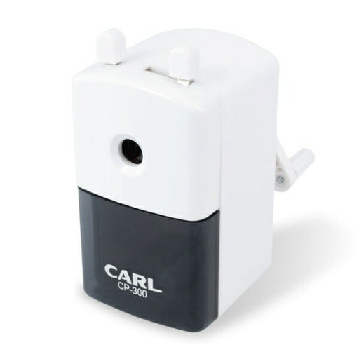 Karl Futosen Pencil Sharpener White CP-300-W 4971760100193