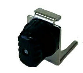 ロット固定ノブ（2個入） PNLA002 カール事務器（10セット）