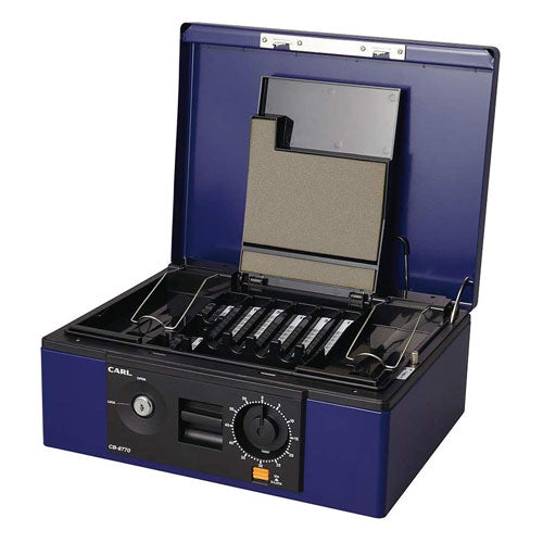 Carl Cash Box CB-8770 (10 sæt)