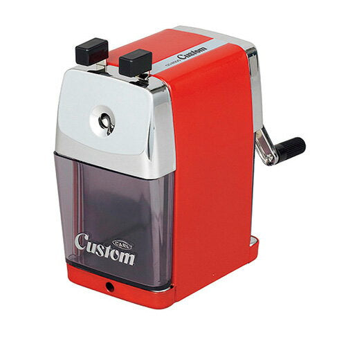 Curl Custom Sharpener Red CC-2000-R (10 sets)