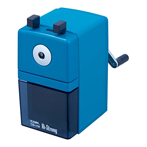 Karl Office Equipment Temperamatite manuale High Strong Blu CS-108-B (10 set)