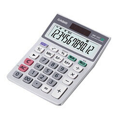 Calcolatrice CASIO MW-12GT-N (10 set)