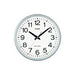 Radio-controlled wall clock IQ-482J-8JF Casio 4549526294358 (10 sets)