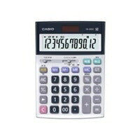 本格実務電卓 DS-20DC-N カシオ 4549526611698（10セット）