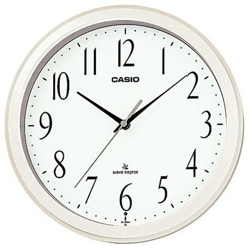 Horloge murale CASIO IQ-1060J-7JF Casio IQ-1060J-7JF (10 jeux)