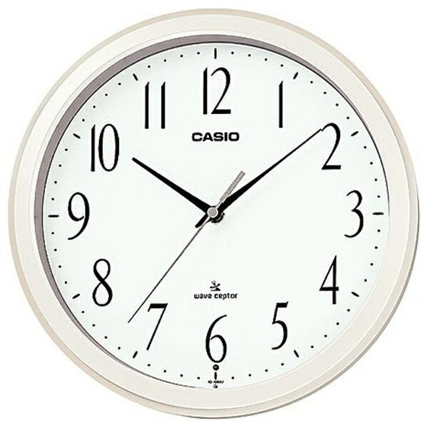 CASIO 掛時計 IQ-1060J-7JF カシオ IQ-1060J-7JF（10セット）