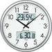 カシオ 電波掛け時計 ITM-650J-8JF 4971850977353