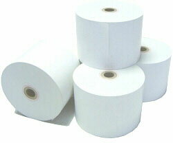 Casio roll paper 5 coils RP-4560X5 (10 sets)