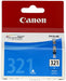 Canon キヤノン 純正 インクカートリッジ BCI-321 シアン BCI-321C（10セット）