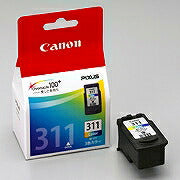 Canon blækpatron ægte BC-311 3 farver (10 sæt)