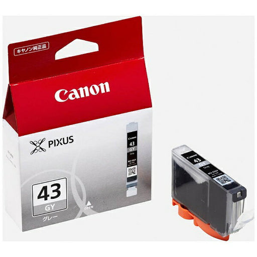 Tanque de tinta Canon BCI-43GY 4960999901657