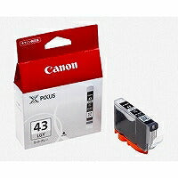 Blækbeholder BCI-43LGY Canon 4960999901671 (10 sæt)